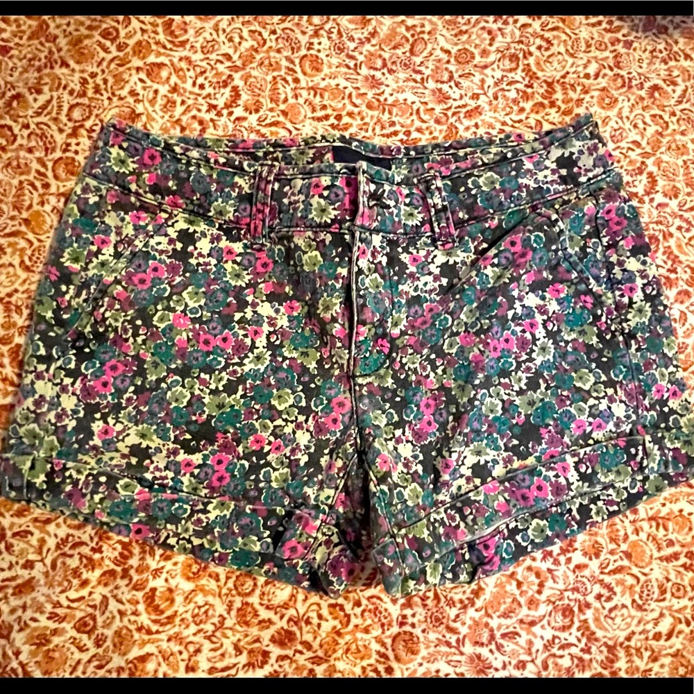 American Eagle MIDI Short Sz 0